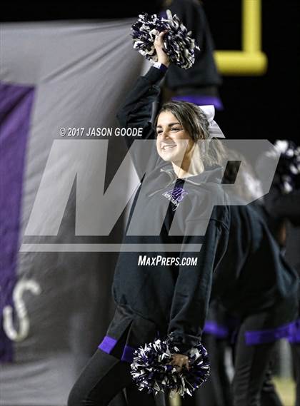 Thumbnail 1 in Haywood @ Springfield  (TSSAA Division I Class 4A Semifinal) photogallery.