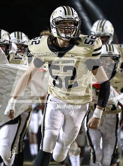 Thumbnail 1 in Haywood @ Springfield  (TSSAA Division I Class 4A Semifinal) photogallery.