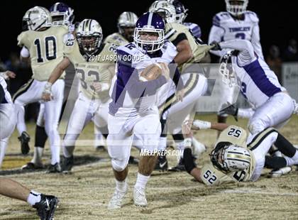 Thumbnail 3 in Haywood @ Springfield  (TSSAA Division I Class 4A Semifinal) photogallery.