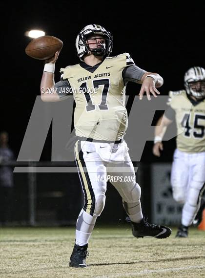 Thumbnail 1 in Haywood @ Springfield  (TSSAA Division I Class 4A Semifinal) photogallery.