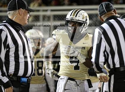 Thumbnail 2 in Haywood @ Springfield  (TSSAA Division I Class 4A Semifinal) photogallery.