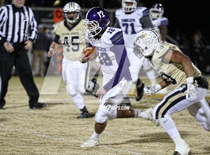 Thumbnail 2 in Haywood @ Springfield  (TSSAA Division I Class 4A Semifinal) photogallery.