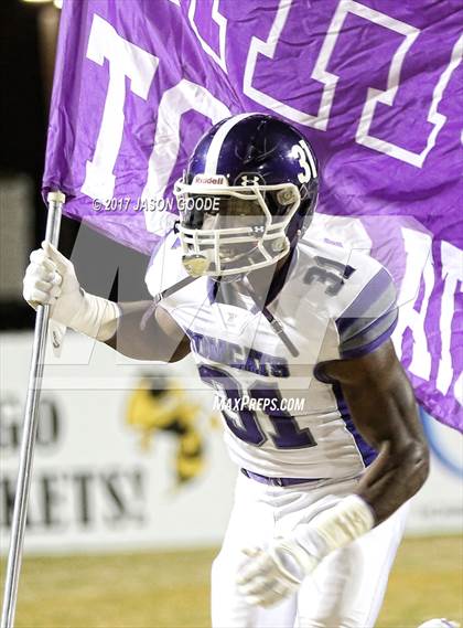 Thumbnail 2 in Haywood @ Springfield  (TSSAA Division I Class 4A Semifinal) photogallery.