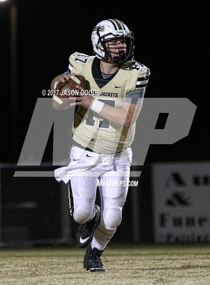 Thumbnail 3 in Haywood @ Springfield  (TSSAA Division I Class 4A Semifinal) photogallery.