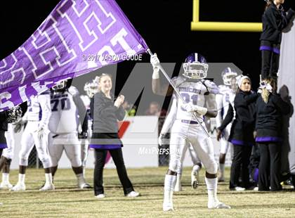 Thumbnail 2 in Haywood @ Springfield  (TSSAA Division I Class 4A Semifinal) photogallery.