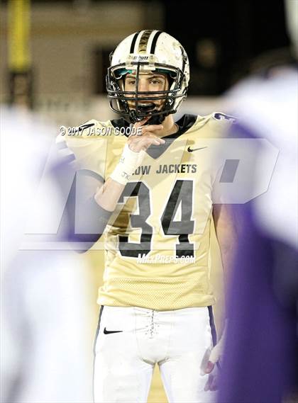 Thumbnail 2 in Haywood @ Springfield  (TSSAA Division I Class 4A Semifinal) photogallery.