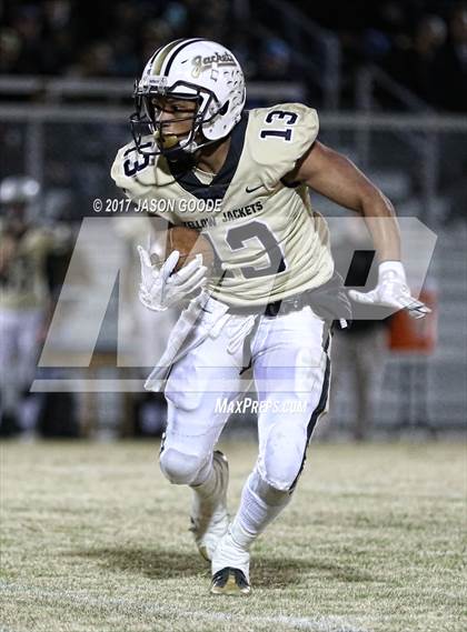 Thumbnail 1 in Haywood @ Springfield  (TSSAA Division I Class 4A Semifinal) photogallery.