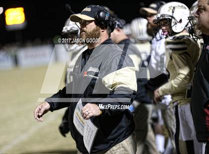 Thumbnail 1 in Haywood @ Springfield  (TSSAA Division I Class 4A Semifinal) photogallery.