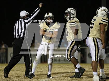 Thumbnail 2 in Haywood @ Springfield  (TSSAA Division I Class 4A Semifinal) photogallery.