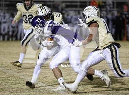 Thumbnail 1 in Haywood @ Springfield  (TSSAA Division I Class 4A Semifinal) photogallery.