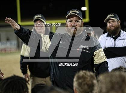 Thumbnail 3 in Haywood @ Springfield  (TSSAA Division I Class 4A Semifinal) photogallery.