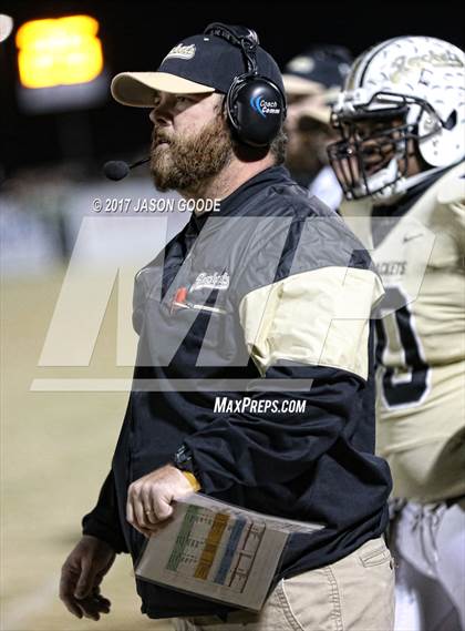 Thumbnail 2 in Haywood @ Springfield  (TSSAA Division I Class 4A Semifinal) photogallery.