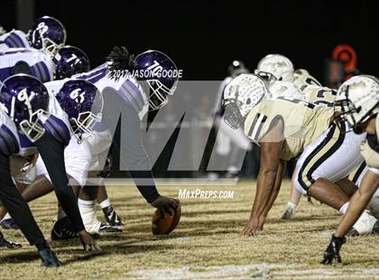 Thumbnail 3 in Haywood @ Springfield  (TSSAA Division I Class 4A Semifinal) photogallery.