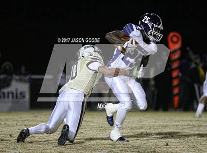 Thumbnail 1 in Haywood @ Springfield  (TSSAA Division I Class 4A Semifinal) photogallery.