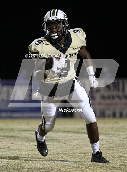 Thumbnail 1 in Haywood @ Springfield  (TSSAA Division I Class 4A Semifinal) photogallery.