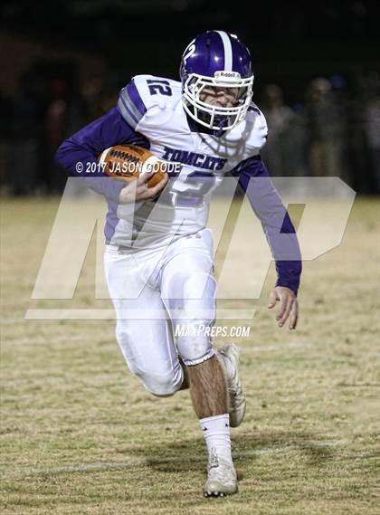 Thumbnail 1 in Haywood @ Springfield  (TSSAA Division I Class 4A Semifinal) photogallery.