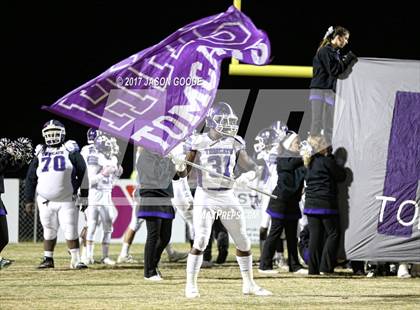 Thumbnail 3 in Haywood @ Springfield  (TSSAA Division I Class 4A Semifinal) photogallery.