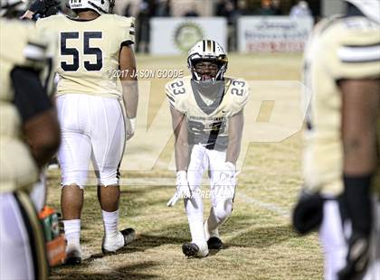 Thumbnail 2 in Haywood @ Springfield  (TSSAA Division I Class 4A Semifinal) photogallery.