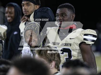 Thumbnail 1 in Haywood @ Springfield  (TSSAA Division I Class 4A Semifinal) photogallery.