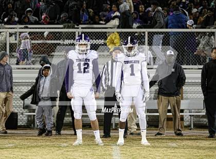 Thumbnail 2 in Haywood @ Springfield  (TSSAA Division I Class 4A Semifinal) photogallery.