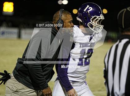 Thumbnail 3 in Haywood @ Springfield  (TSSAA Division I Class 4A Semifinal) photogallery.