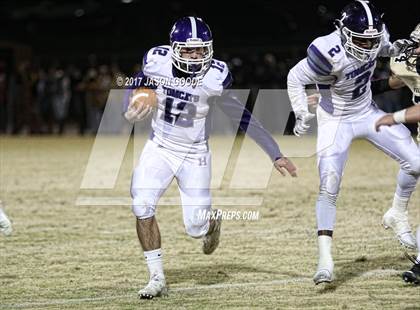Thumbnail 3 in Haywood @ Springfield  (TSSAA Division I Class 4A Semifinal) photogallery.