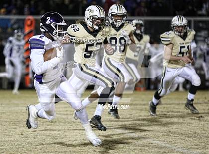 Thumbnail 1 in Haywood @ Springfield  (TSSAA Division I Class 4A Semifinal) photogallery.