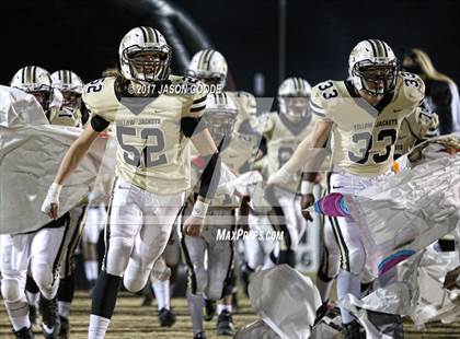 Thumbnail 3 in Haywood @ Springfield  (TSSAA Division I Class 4A Semifinal) photogallery.