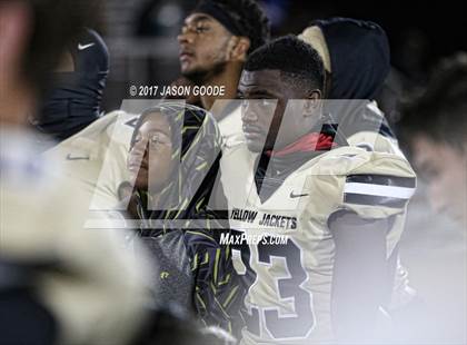 Thumbnail 2 in Haywood @ Springfield  (TSSAA Division I Class 4A Semifinal) photogallery.
