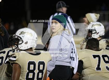 Thumbnail 3 in Haywood @ Springfield  (TSSAA Division I Class 4A Semifinal) photogallery.