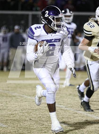 Thumbnail 2 in Haywood @ Springfield  (TSSAA Division I Class 4A Semifinal) photogallery.