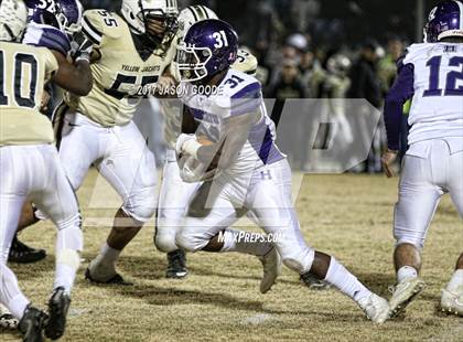 Thumbnail 1 in Haywood @ Springfield  (TSSAA Division I Class 4A Semifinal) photogallery.