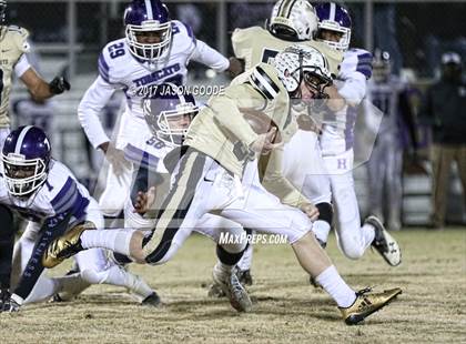 Thumbnail 1 in Haywood @ Springfield  (TSSAA Division I Class 4A Semifinal) photogallery.