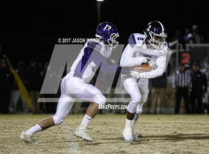 Thumbnail 2 in Haywood @ Springfield  (TSSAA Division I Class 4A Semifinal) photogallery.