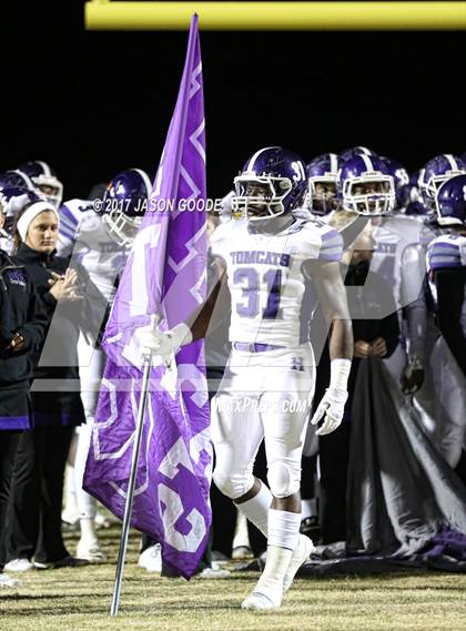 Thumbnail 1 in Haywood @ Springfield  (TSSAA Division I Class 4A Semifinal) photogallery.
