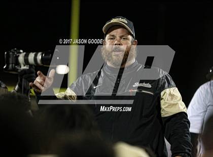 Thumbnail 1 in Haywood @ Springfield  (TSSAA Division I Class 4A Semifinal) photogallery.