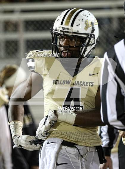 Thumbnail 3 in Haywood @ Springfield  (TSSAA Division I Class 4A Semifinal) photogallery.