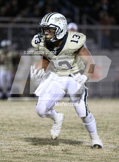 Thumbnail 2 in Haywood @ Springfield  (TSSAA Division I Class 4A Semifinal) photogallery.