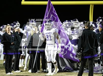 Thumbnail 3 in Haywood @ Springfield  (TSSAA Division I Class 4A Semifinal) photogallery.