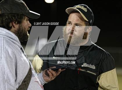 Thumbnail 2 in Haywood @ Springfield  (TSSAA Division I Class 4A Semifinal) photogallery.