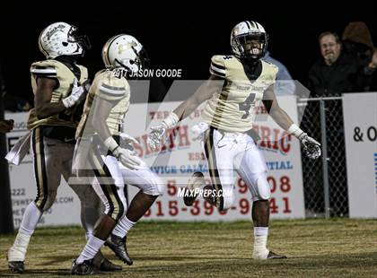 Thumbnail 1 in Haywood @ Springfield  (TSSAA Division I Class 4A Semifinal) photogallery.