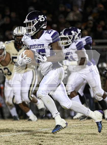 Thumbnail 2 in Haywood @ Springfield  (TSSAA Division I Class 4A Semifinal) photogallery.