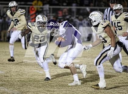 Thumbnail 3 in Haywood @ Springfield  (TSSAA Division I Class 4A Semifinal) photogallery.