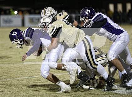 Thumbnail 2 in Haywood @ Springfield  (TSSAA Division I Class 4A Semifinal) photogallery.