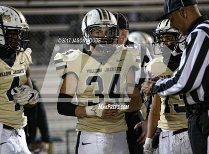 Thumbnail 1 in Haywood @ Springfield  (TSSAA Division I Class 4A Semifinal) photogallery.