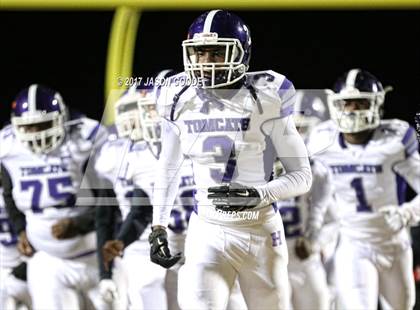 Thumbnail 3 in Haywood @ Springfield  (TSSAA Division I Class 4A Semifinal) photogallery.