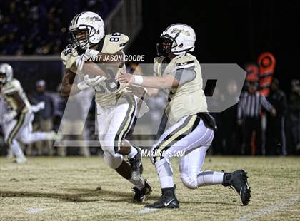Thumbnail 2 in Haywood @ Springfield  (TSSAA Division I Class 4A Semifinal) photogallery.