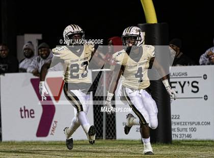 Thumbnail 3 in Haywood @ Springfield  (TSSAA Division I Class 4A Semifinal) photogallery.