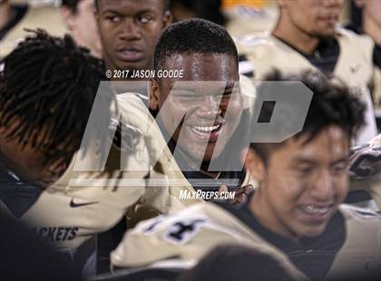Thumbnail 3 in Haywood @ Springfield  (TSSAA Division I Class 4A Semifinal) photogallery.