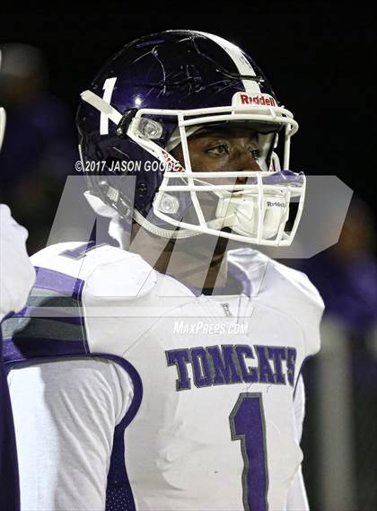 Thumbnail 2 in Haywood @ Springfield  (TSSAA Division I Class 4A Semifinal) photogallery.